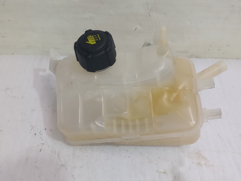Recambio de deposito expansion para renault megane iii berlina 5 p dynamique referencia OEM IAM 217100005R  