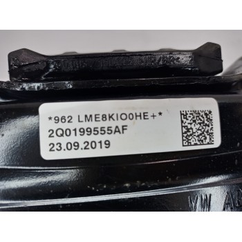 Recambio de soporte motor izquierdo para seat ibiza (kj1) style referencia OEM IAM 2Q0199555AF  