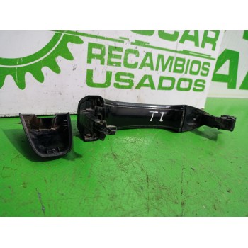 Recambio de maneta exterior trasera izquierda para citroën c4 lim. business referencia OEM IAM 9674812180  