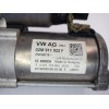 Recambio de motor arranque para seat ibiza (kj1) style referencia OEM IAM 02M911022F  
