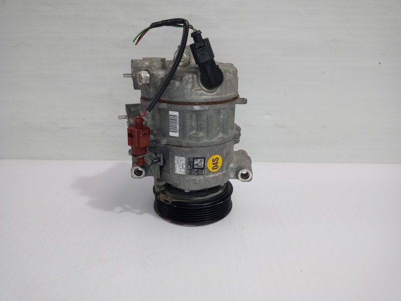 Recambio de compresor aire acondicionado para seat ibiza (kj1) style referencia OEM IAM 3Q0816803D  