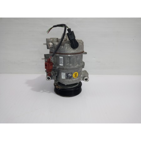 Recambio de compresor aire acondicionado para seat ibiza (kj1) style referencia OEM IAM 3Q0816803D  