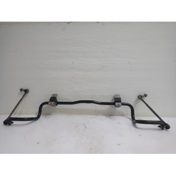 Recambio de barra estabilizadora delantera para renault megane iii berlina 5 p dynamique referencia OEM IAM 546110003R  