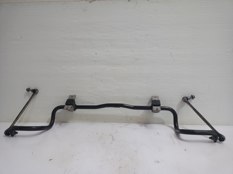 Recambio de barra estabilizadora delantera para renault megane iii berlina 5 p dynamique referencia OEM IAM 546110003R  