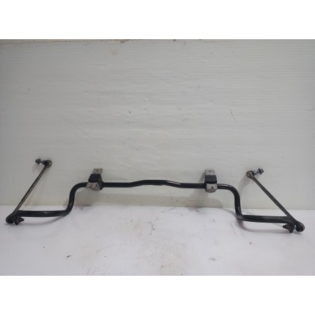 Recambio de barra estabilizadora delantera para renault megane iii berlina 5 p dynamique referencia OEM IAM 546110003R  