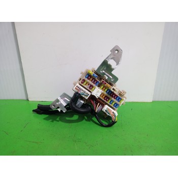 Recambio de caja reles / fusibles para nissan qashqai (j11) acenta referencia OEM IAM 243504EB0A  