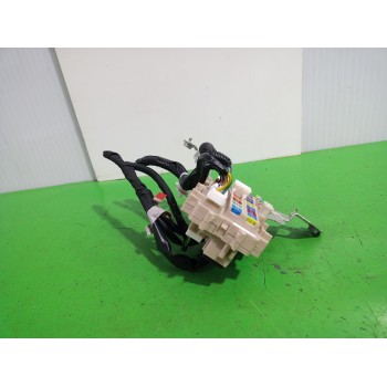 Recambio de caja reles / fusibles para nissan qashqai (j11) acenta referencia OEM IAM 243504EB0A  