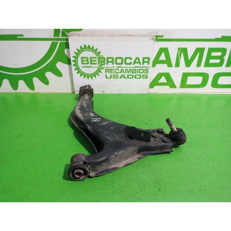 Recambio de brazo suspension inferior delantero izquierdo para nissan serena (c23m) 2.3 lx diesel referencia OEM IAM 545017C350 