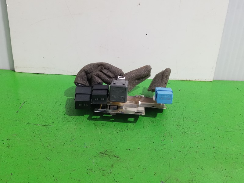 Recambio de rele para nissan qashqai (j11) acenta referencia OEM IAM 2523079942  