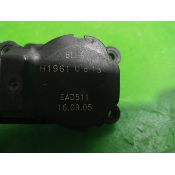 Recambio de motor apertura trampilla para peugeot 307 berlina (s2) 1.6 16v hdi referencia OEM IAM H1961UA13  