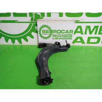 Recambio de brazo suspension inferior delantero derecho para nissan serena (c23m) 2.3 lx diesel referencia OEM IAM 545007C350  