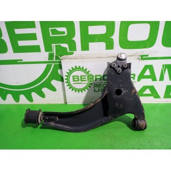 Recambio de brazo suspension inferior delantero derecho para nissan serena (c23m) 2.3 lx diesel referencia OEM IAM 545007C350  