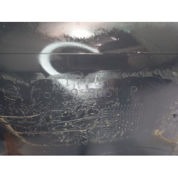 Recambio de paso rueda trasero izquierdo para renault megane iii berlina 5 p dynamique referencia OEM IAM 767493061R  