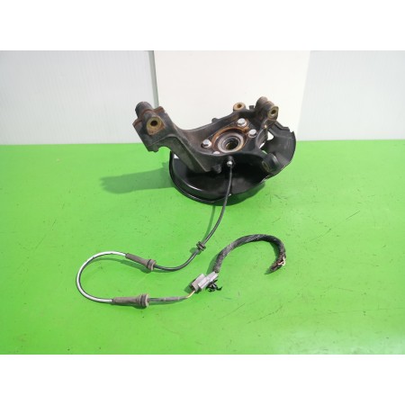 Recambio de mangueta delantera izquierda para nissan qashqai (j11) acenta referencia OEM IAM 400154EA0A  