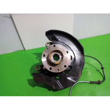 Recambio de mangueta delantera izquierda para nissan qashqai (j11) acenta referencia OEM IAM 400154EA0A  