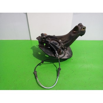 Recambio de mangueta delantera derecha para nissan qashqai (j11) acenta referencia OEM IAM 400154EA0A  
