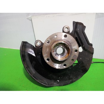Recambio de mangueta delantera derecha para nissan qashqai (j11) acenta referencia OEM IAM 400154EA0A  
