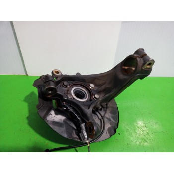 Recambio de mangueta delantera derecha para nissan qashqai (j11) acenta referencia OEM IAM 400154EA0A  