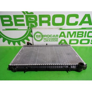 Recambio de radiador agua para nissan serena (c23m) 2.3 lx diesel referencia OEM IAM 214107C000  