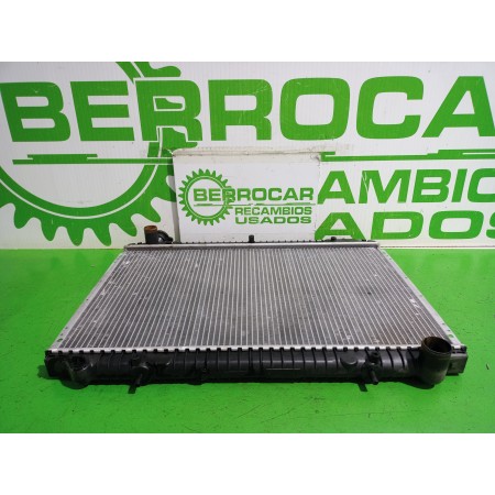 Recambio de radiador agua para nissan serena (c23m) 2.3 lx diesel referencia OEM IAM 214107C000  