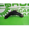 Recambio de brazo suspension inferior delantero derecho para renault scenic ii 1.5 dci diesel referencia OEM IAM 8200298455  