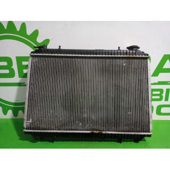 Recambio de radiador agua para nissan serena (c23m) 2.3 lx diesel referencia OEM IAM 214107C000  