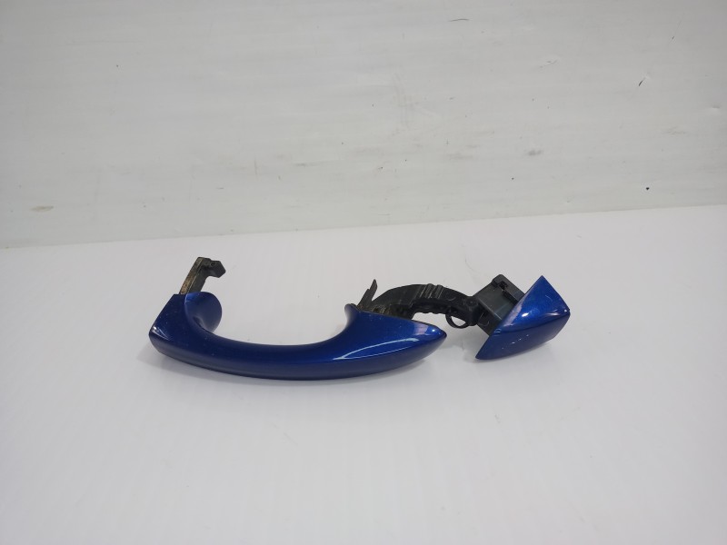 Recambio de maneta exterior trasera izquierda para seat ibiza (kj1) style referencia OEM IAM 5G0837205P  