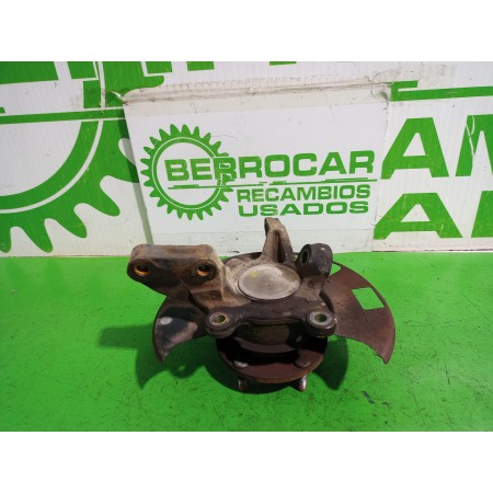 Recambio de mangueta delantera izquierda para nissan serena (c23m) 2.3 lx diesel referencia OEM IAM 400159C501  