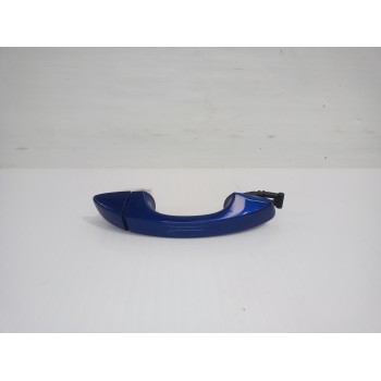 Recambio de maneta exterior trasera derecha para seat ibiza (kj1) style referencia OEM IAM 5G0837206P  