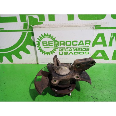 Recambio de mangueta delantera derecha para nissan serena (c23m) 2.3 lx diesel referencia OEM IAM 400149C501  