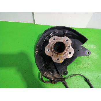 Recambio de mangueta trasera izquierda para nissan qashqai (j11) acenta referencia OEM IAM 432024EA0A  