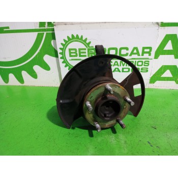 Recambio de mangueta delantera derecha para nissan serena (c23m) 2.3 lx diesel referencia OEM IAM 400149C501  