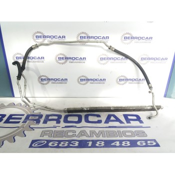 Recambio de enfriador aceite direccion para opel insignia sports tourer 2.0 cdti cat referencia OEM IAM 13286331  