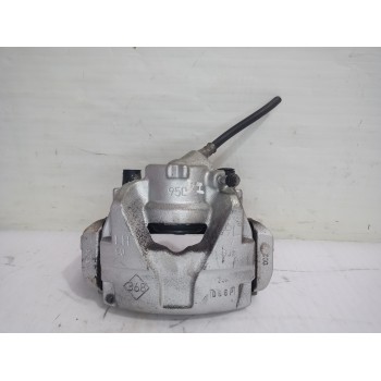 Recambio de pinza de freno delantera izquierda para renault megane iii berlina 5 p dynamique referencia OEM IAM 410116581R  