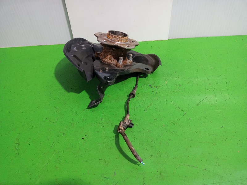 Recambio de mangueta trasera derecha para nissan qashqai (j11) acenta referencia OEM IAM 432024EA0A  