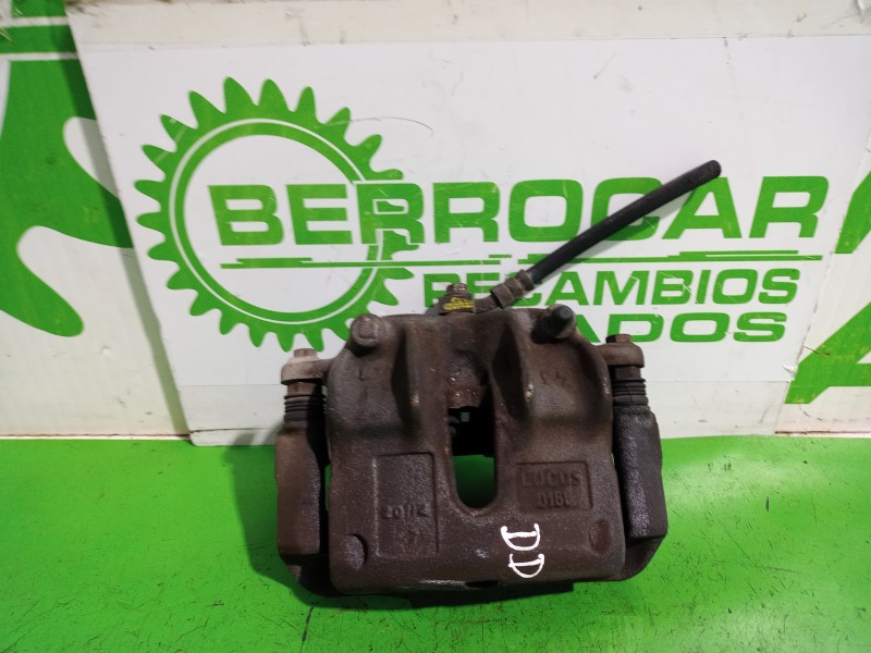 Recambio de pinza de freno delantera derecha para nissan serena (c23m) 2.3 lx diesel referencia OEM IAM 410007C000  