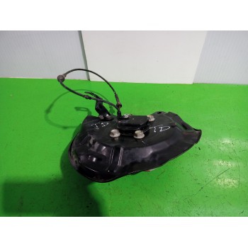 Recambio de mangueta trasera derecha para nissan qashqai (j11) acenta referencia OEM IAM 432024EA0A  