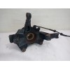 Recambio de mangueta delantera izquierda para renault megane iii berlina 5 p dynamique referencia OEM IAM 400150083R  