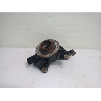 Recambio de mangueta delantera derecha para renault megane iii berlina 5 p dynamique referencia OEM IAM 400140080R  