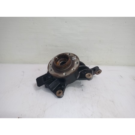 Recambio de mangueta delantera derecha para renault megane iii berlina 5 p dynamique referencia OEM IAM 400140080R  