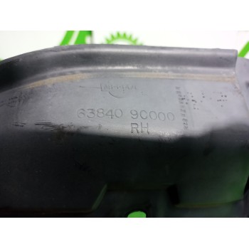 Recambio de paso rueda delantero derecho para nissan serena (c23m) 2.3 lx diesel referencia OEM IAM 638409C000  