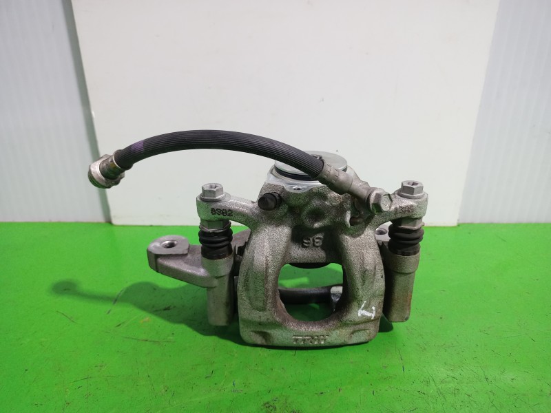 Recambio de pinza de freno trasera izquierda para nissan qashqai (j11) acenta referencia OEM IAM 440114EA0A  