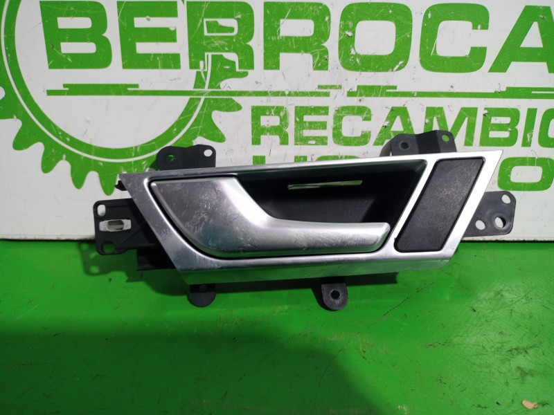 Recambio de maneta interior trasera izquierda para audi a6 berlina (4f2) 2.4 referencia OEM IAM 4F0839019  