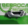 Recambio de maneta interior trasera izquierda para audi a6 berlina (4f2) 2.4 referencia OEM IAM 4F0839019  
