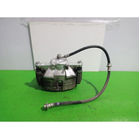 Recambio de pinza de freno delantera izquierda para nissan qashqai (j11) acenta referencia OEM IAM 410114EA0A  