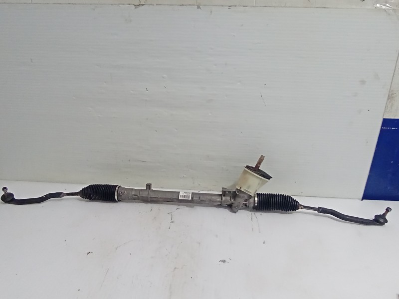 Recambio de cremallera direccion para renault megane iii berlina 5 p dynamique referencia OEM IAM 490017022R  