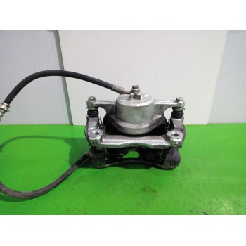 Recambio de pinza de freno delantera izquierda para nissan qashqai (j11) acenta referencia OEM IAM 410114EA0A  