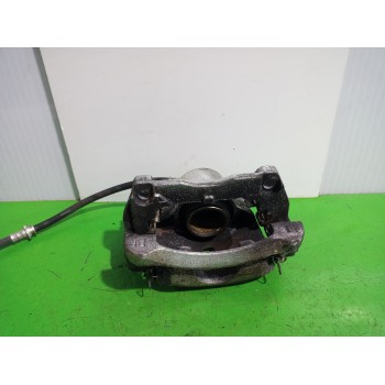 Recambio de pinza de freno delantera izquierda para nissan qashqai (j11) acenta referencia OEM IAM 410114EA0A  