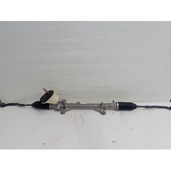 Recambio de cremallera direccion para renault megane iii berlina 5 p dynamique referencia OEM IAM 490017022R  