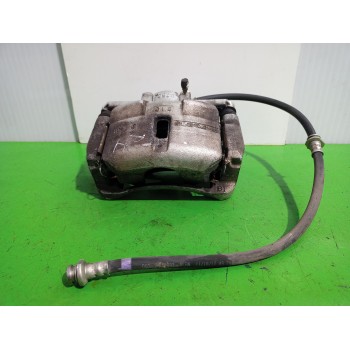 Recambio de pinza de freno delantera izquierda para nissan qashqai (j11) acenta referencia OEM IAM 410114EA0A  